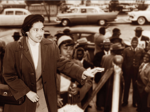 The Rebellious Life of Mrs. Rosa Parks Jeanne Theoharis