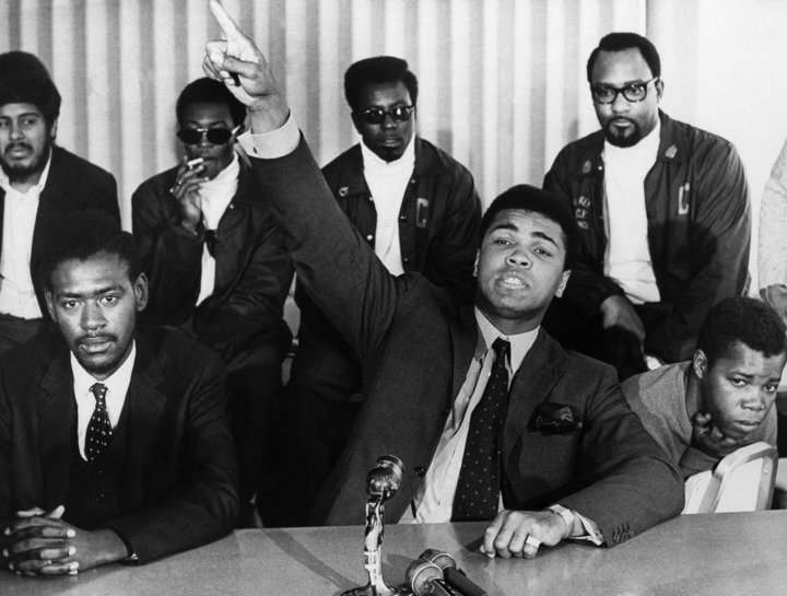 Muhammad Ali: "No Viet Cong Ever Called Me Nigger." Quote or No Quote